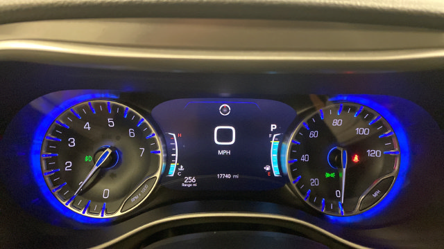 Used 2025 Chrysler Pacifica Select FWD image 17