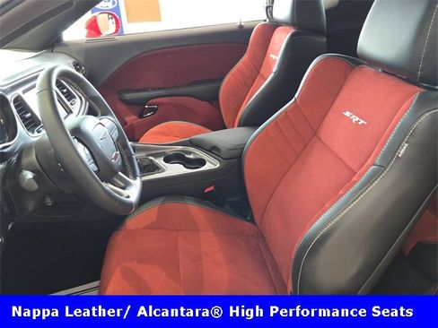 Used 2016 Dodge Challenger SRT Hellcat image 6