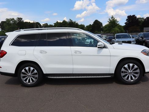 Used 2019 Mercedes-Benz GLS 450 4MATIC w/ Premium 1 Package image 4