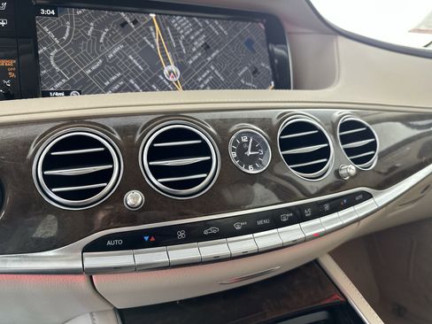 Used 2016 Mercedes-Benz S 550 4MATIC Sedan image 23