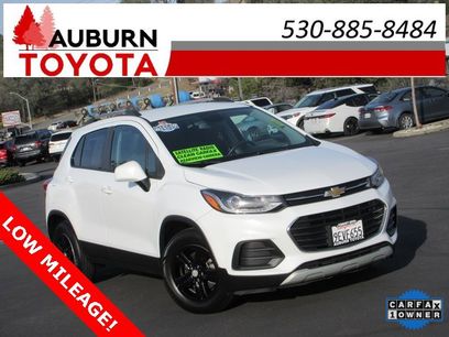 Used 2022 Chevrolet Trax LT w/ LT Convenience Package