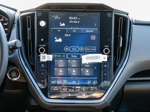 New 2026 Subaru Crosstrek 2.5i Sport w/ Crosstrek Mirror Package image 16