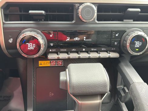 New 2026 Toyota Tacoma 4x4 Double Cab Hybrid image 21