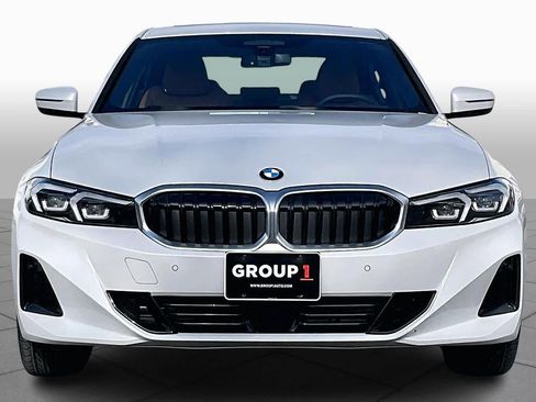 Used 2025 BMW 430i xDrive Coupe w/ M Sport Package image 3