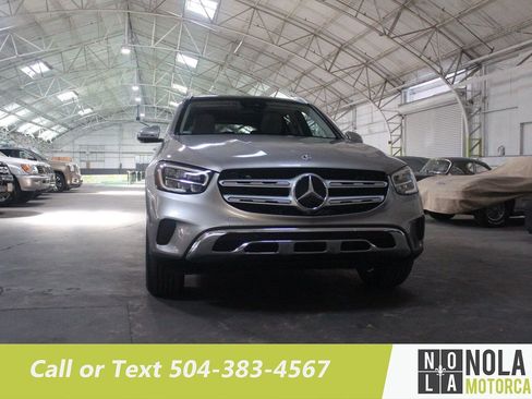 Used 2022 Mercedes-Benz GLC 300 SUV image 6