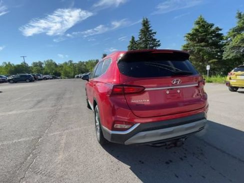 Used 2020 Hyundai Santa Fe SE AWD/4WD image 8