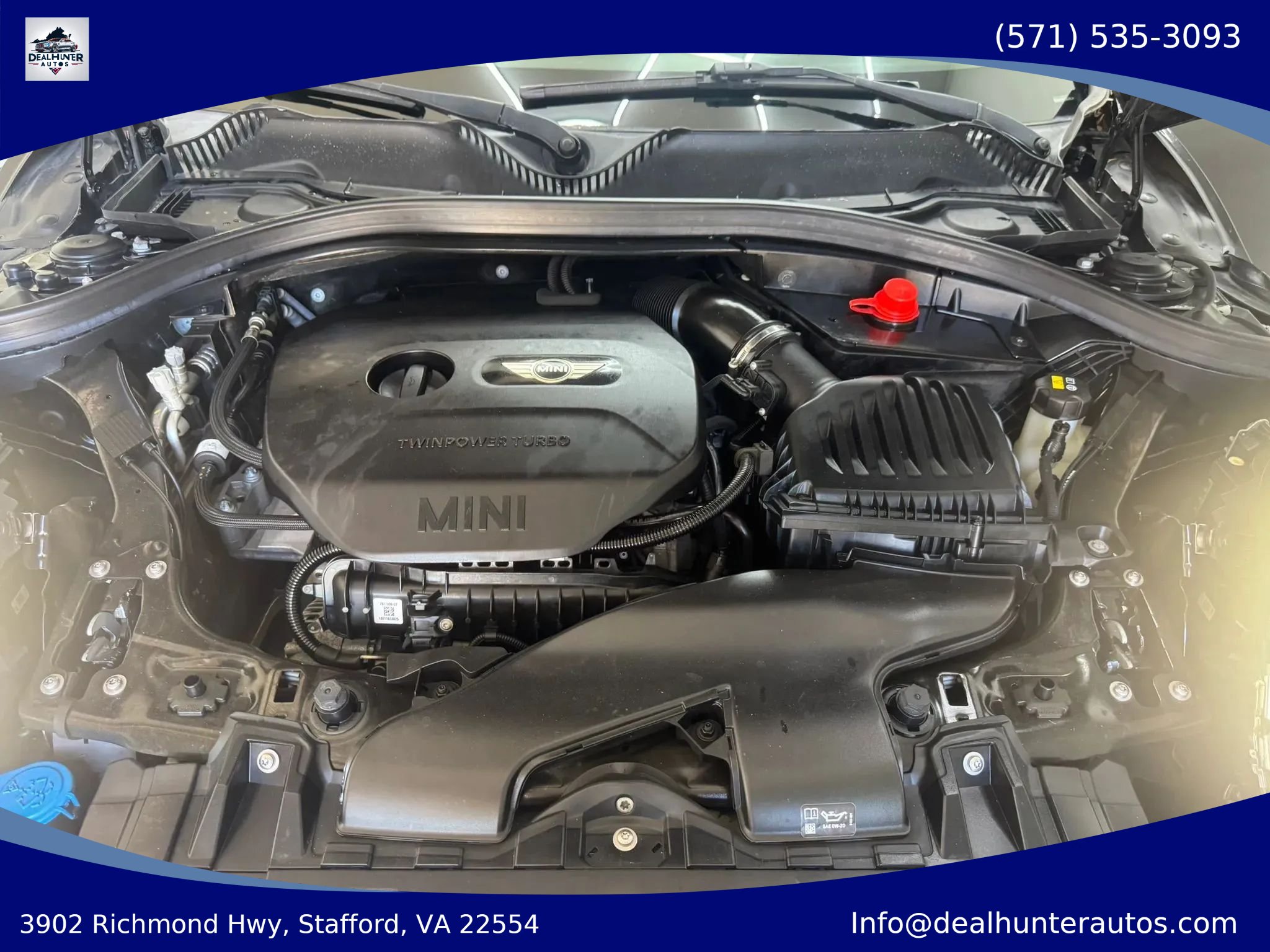 Used 2018 MINI Cooper Clubman FWD image 30