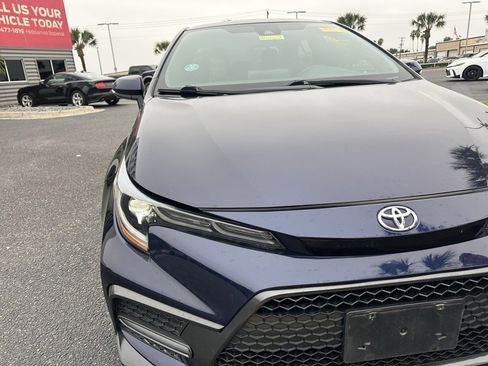 Used 2021 Toyota Corolla SE image 9