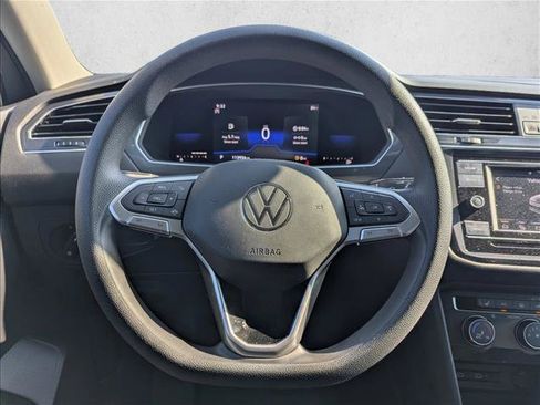 Used 2022 Volkswagen Tiguan S FWD image 15