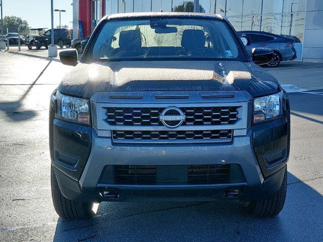 Certified 2025 Nissan Frontier SV AWD/4WD image 8