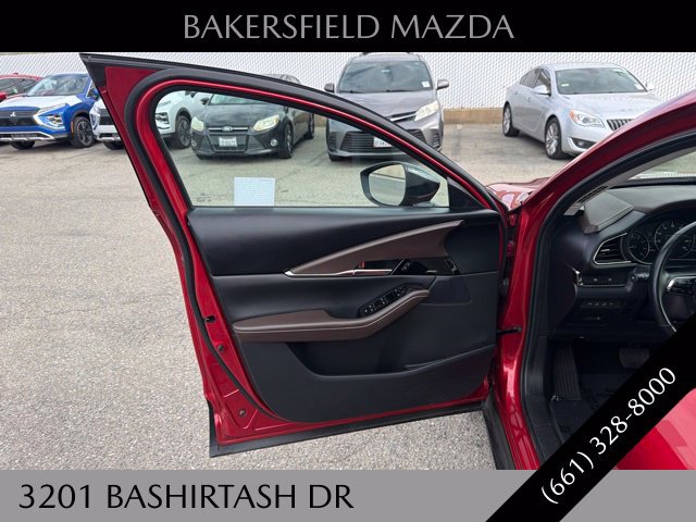 Certified 2025 MAZDA CX-30 2.5 Turbo w/ Premium Package AWD/4WD image 10