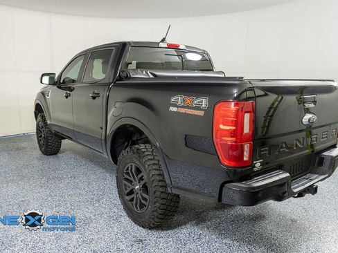 Used 2023 Ford Ranger Lariat w/ Technology Package image 5