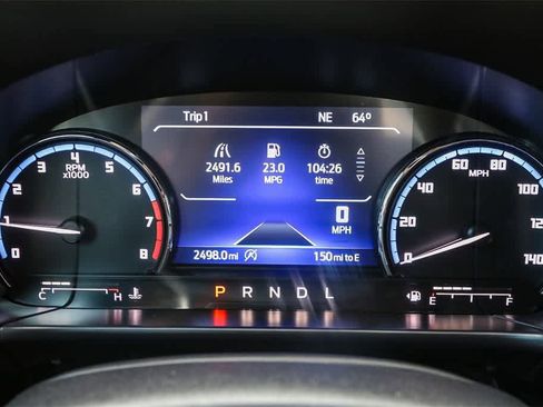 New 2023 Ford Bronco Sport Outer Banks w/ Tech Package image 23