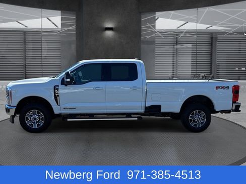 Used 2026 Ford F350 Lariat AWD/4WD image 8