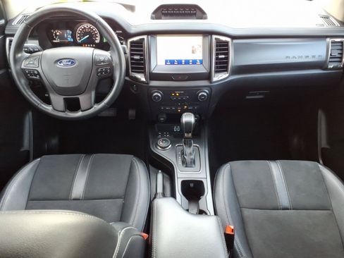 Certified 2023 Ford Ranger Lariat w/ Tremor Off-Road Package AWD/4WD image 9