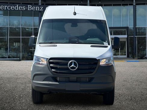 New 2026 Mercedes-Benz Sprinter 2500 image 9
