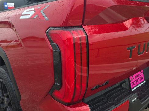 New 2026 Toyota Tundra SR5 AWD/4WD image 28
