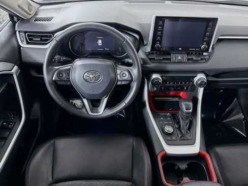Certified 2020 Toyota RAV4 TRD Off-Road AWD/4WD image 4