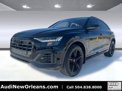 Certified 2023 Audi Q8 Premium w/ Convenience Package