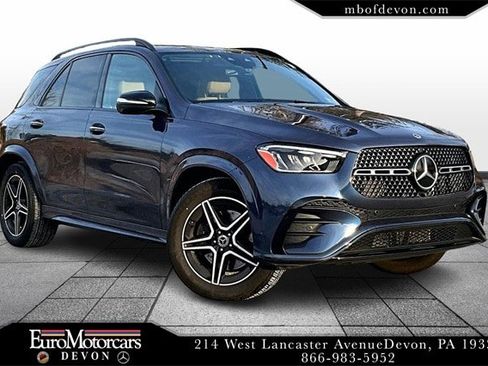 Certified 2024 Mercedes-Benz GLE 350 4MATIC image 1