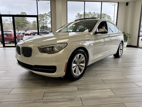 Used 2014 BMW 535i Gran Turismo image 3