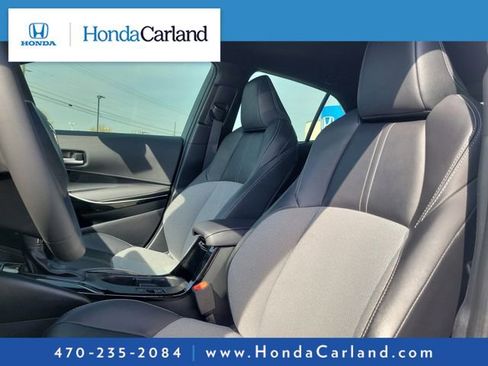 Used 2024 Toyota Corolla XSE image 12