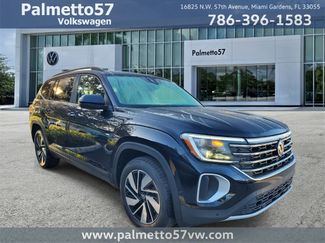 New 2026 Volkswagen Atlas SE video 1