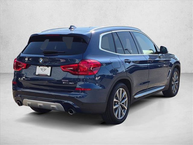 Used 2019 BMW X3 sDrive30i RWD image 5