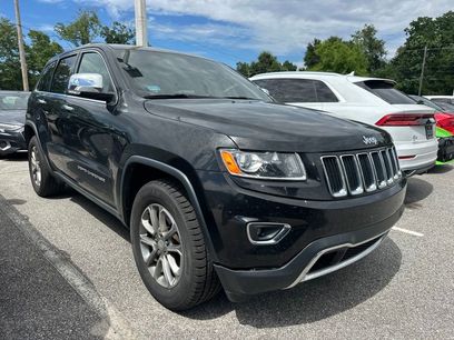 Used 2014 Jeep Grand Cherokee Limited