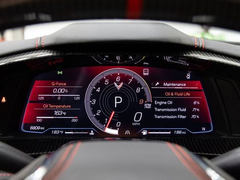 Used 2023 Chevrolet Corvette Z06 w/ Z07 Performance Package image 14