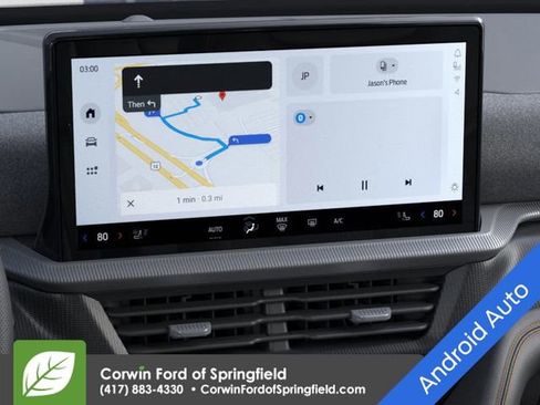 New 2026 Ford Explorer Tremor image 16