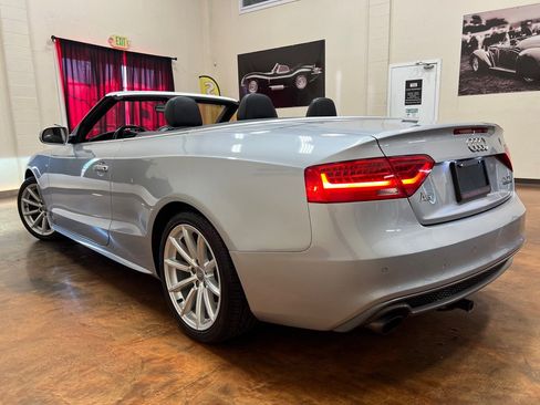 Used 2015 Audi A5 2.0T Premium Plus w/ Technology Package image 2