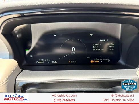 Used 2021 Lincoln Nautilus FWD w/ Equipment Group 101A image 24