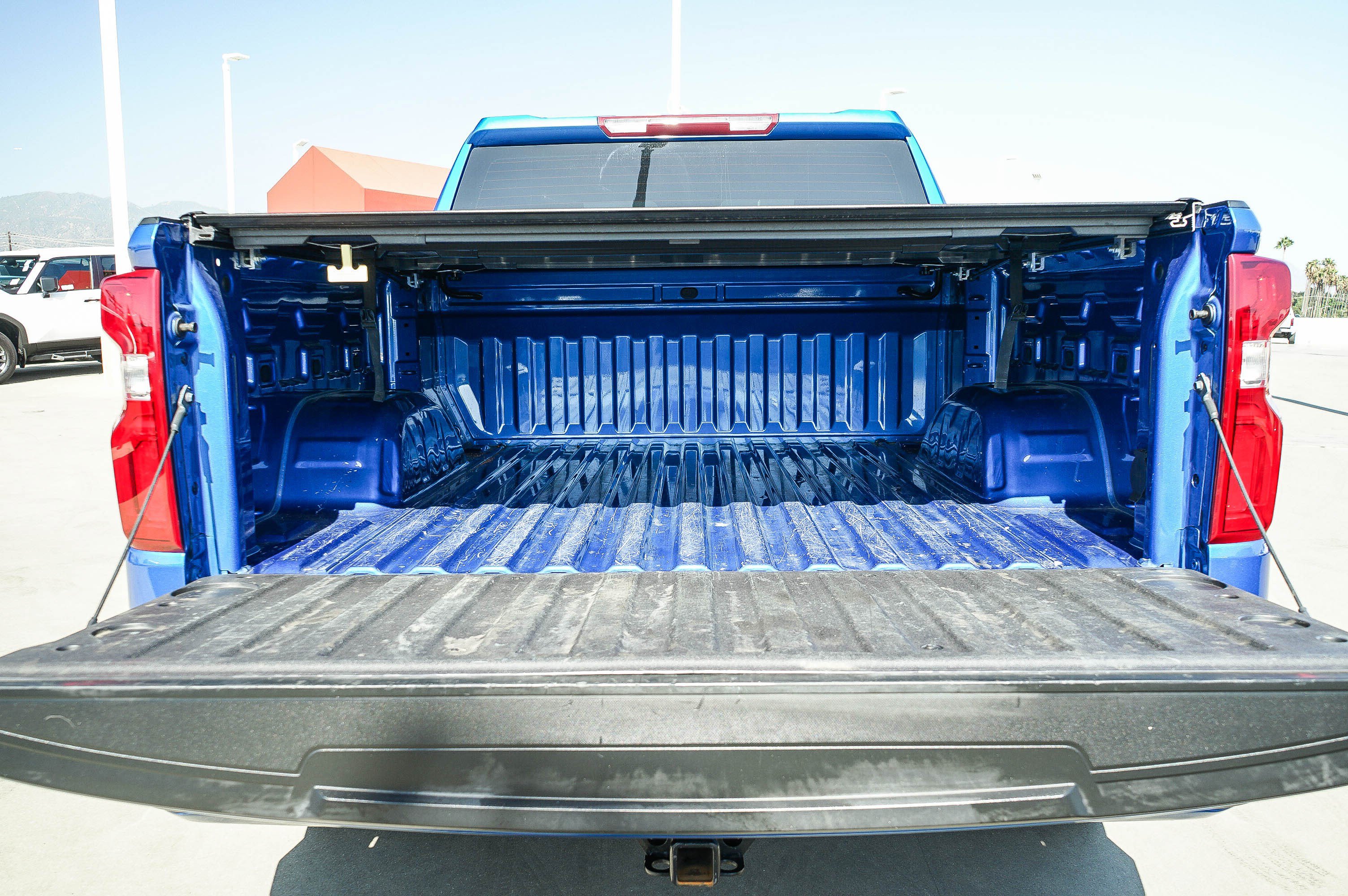 Used 2023 Chevrolet Silverado 1500 RST RWD image 28