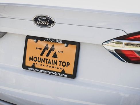 Used 2019 Ford Fusion S image 25