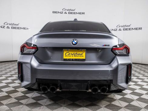 Used 2025 BMW M2 w/ Lighting Package image 7