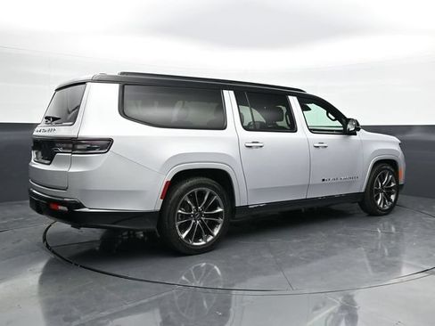 Used 2024 Jeep Grand Wagoneer L Series III w/ Quick Order Packagew 28T AWD/4WD image 2