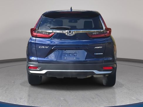 Used 2021 Honda CR-V EX-L image 6