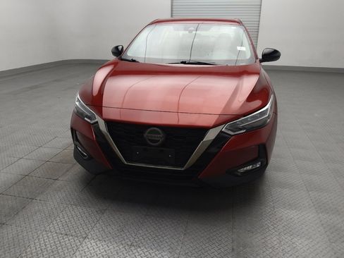 Used 2021 Nissan Sentra SR FWD image 15