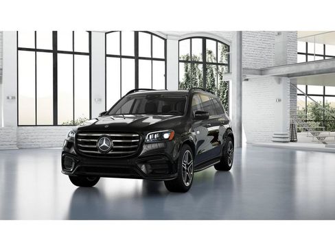 New 2026 Mercedes-Benz GLS 450 4MATIC image 41