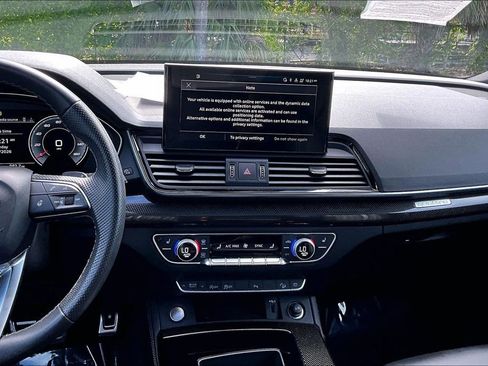 Certified 2023 Audi SQ5 Premium Plus w/ Premium Plus Package image 20