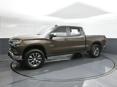 Used 2023 Chevrolet Silverado 1500 LT w/ Protection Package image 28