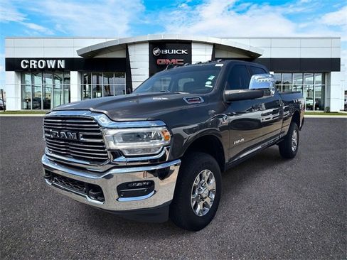 Used 2023 RAM 2500 Laramie image 1