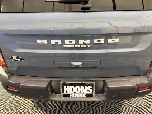 New 2026 Ford Bronco Sport Outer Banks AWD/4WD image 21