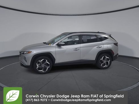 Used 2024 Hyundai Tucson SEL AWD/4WD image 8