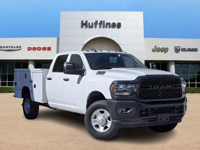 Used 2023 RAM 3500 Tradesman