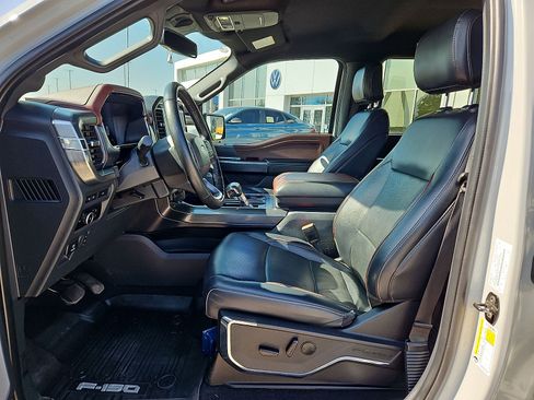 Used 2023 Ford F150 Lariat AWD/4WD image 16