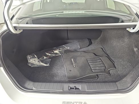 Used 2025 Nissan Sentra SV w/ All-Weather Package FWD image 11
