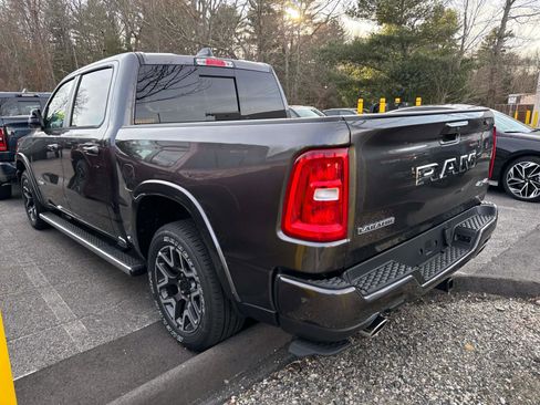 New 2026 RAM 1500 Laramie w/ Sport Appearance Package image 3