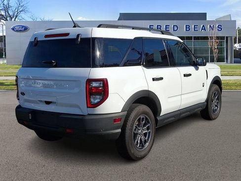 Used 2024 Ford Bronco Sport Big Bend w/ Convenience Package AWD/4WD image 7